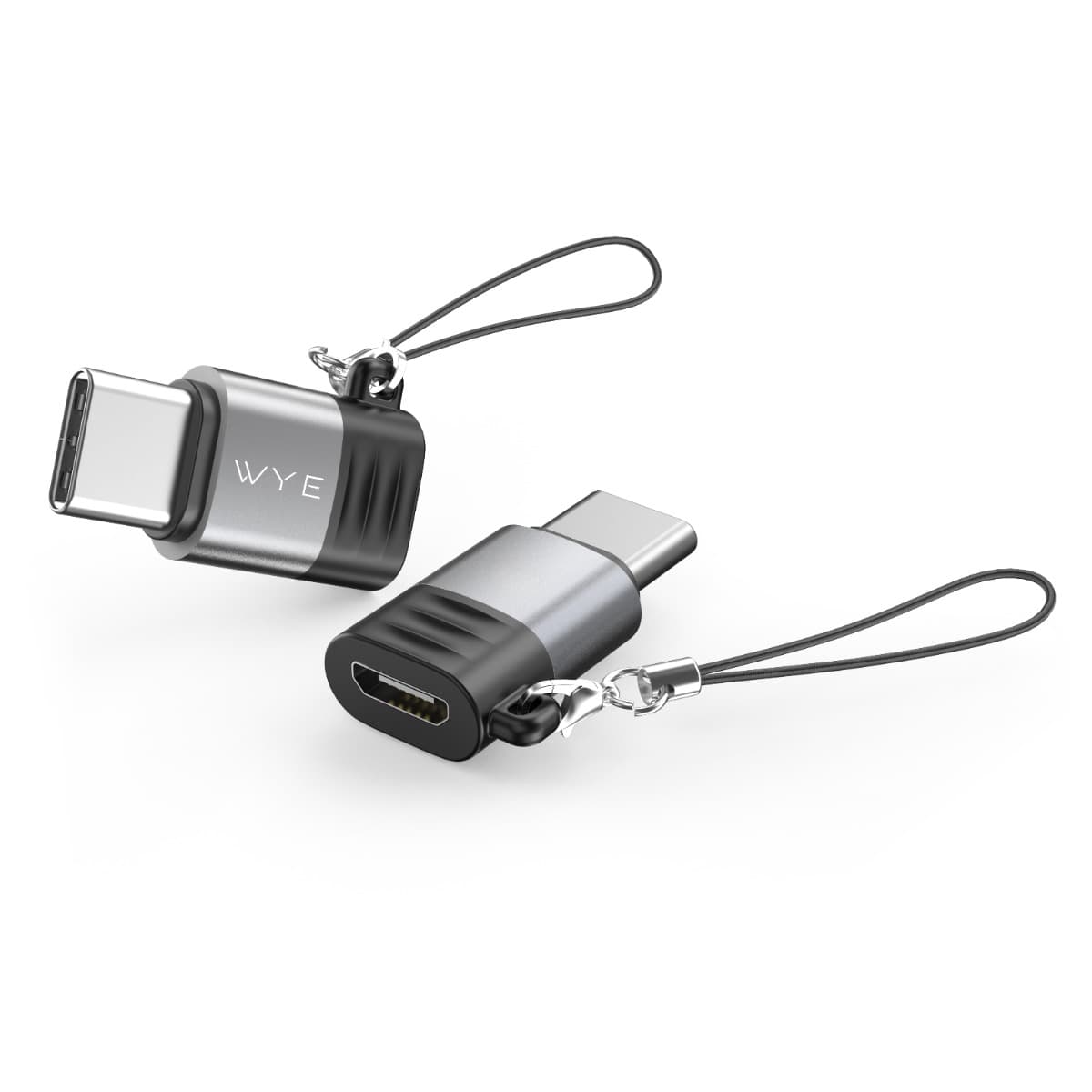WYE Micro to USB-C Mini Adaptor
