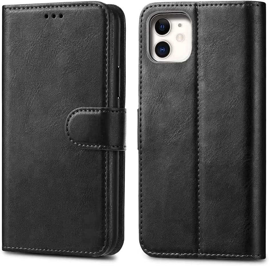 iPhone 5/5S/SE Wallet Leather Case