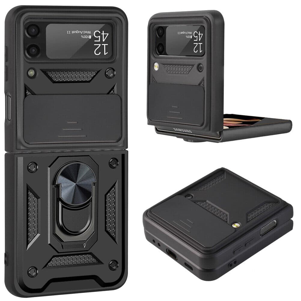 Galaxy Z Flip 6 Tech Ring Case