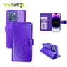 Galaxy A12 Wallet PU Leather WC01 Case