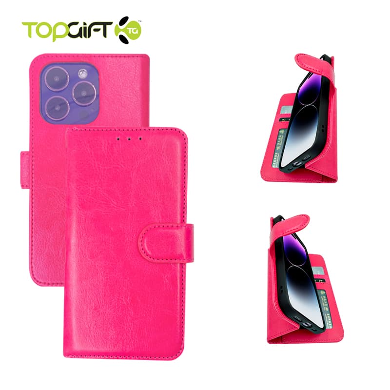 Galaxy A03S Wallet PU Leather Case