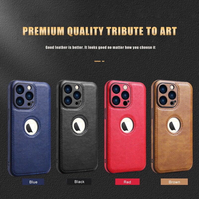 iPhone 11 Pro  PU Leather Case