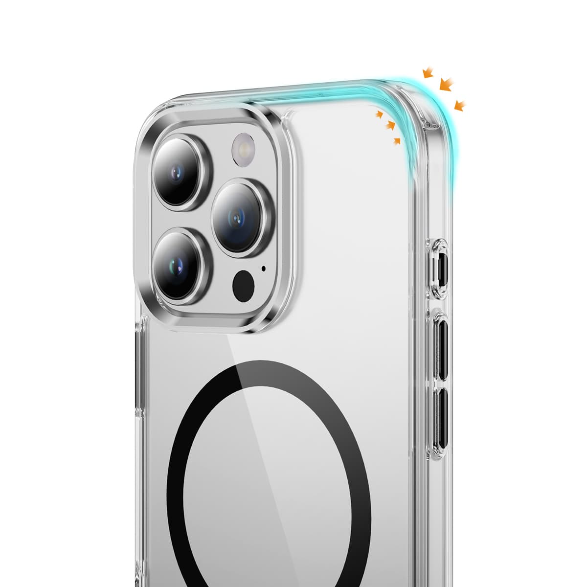 iPhone 12 Pro Radiant Clear CC08 Case