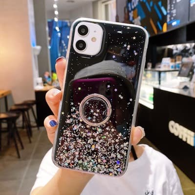 iPhone 13 Mini Star Ring Case