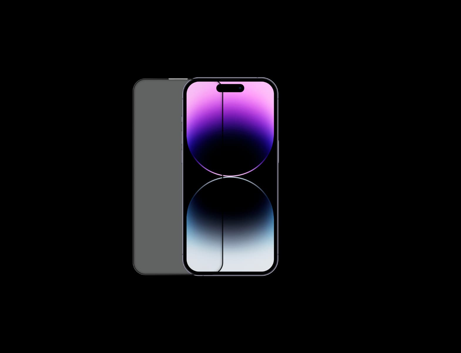 iPhone 17 Air  6D Tempered Glass