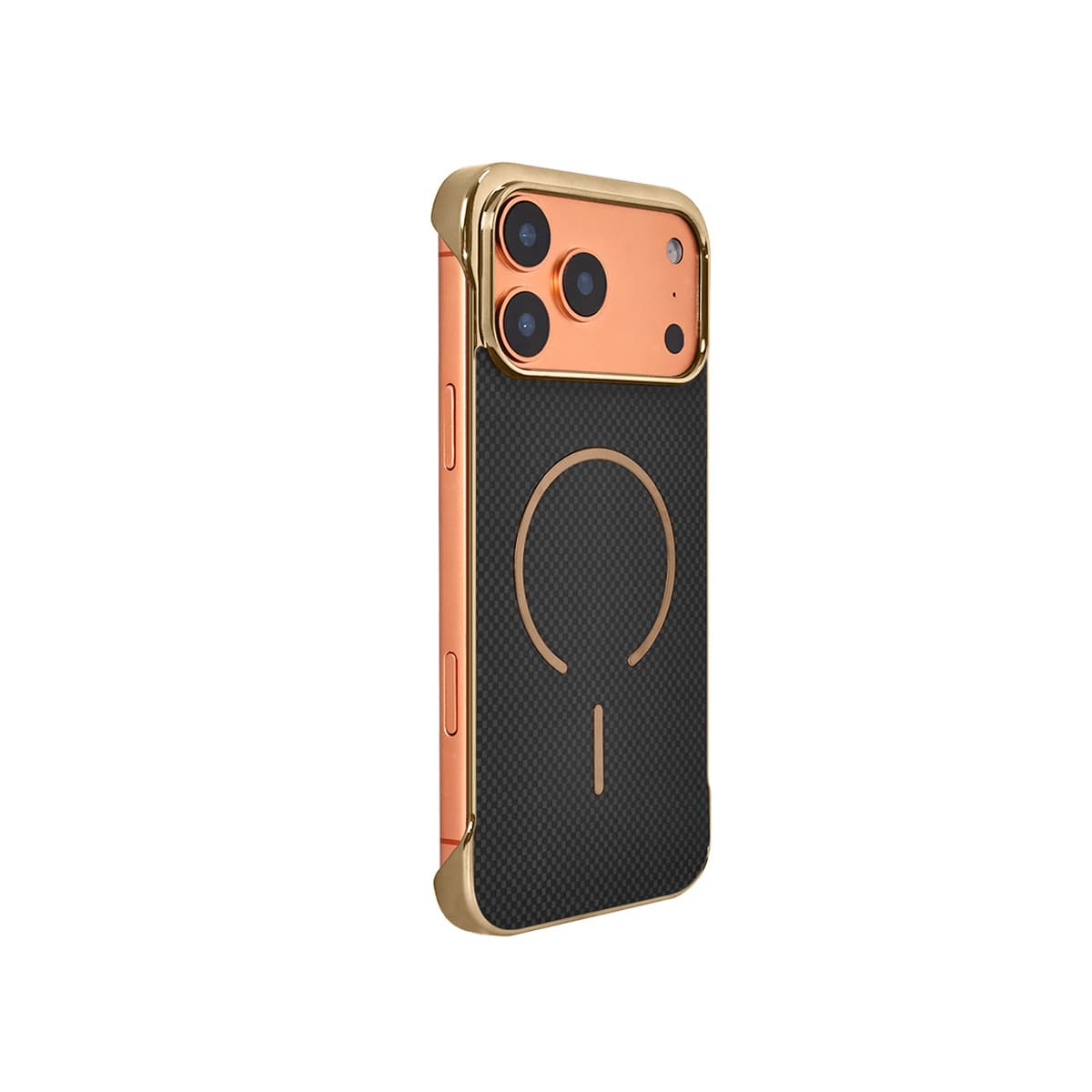 iPhone 17 PC31 Carbon Finish Slim Case