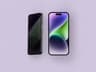 WYESAFE iPhone 12/12 Pro 6D Privacy Tempered Glass