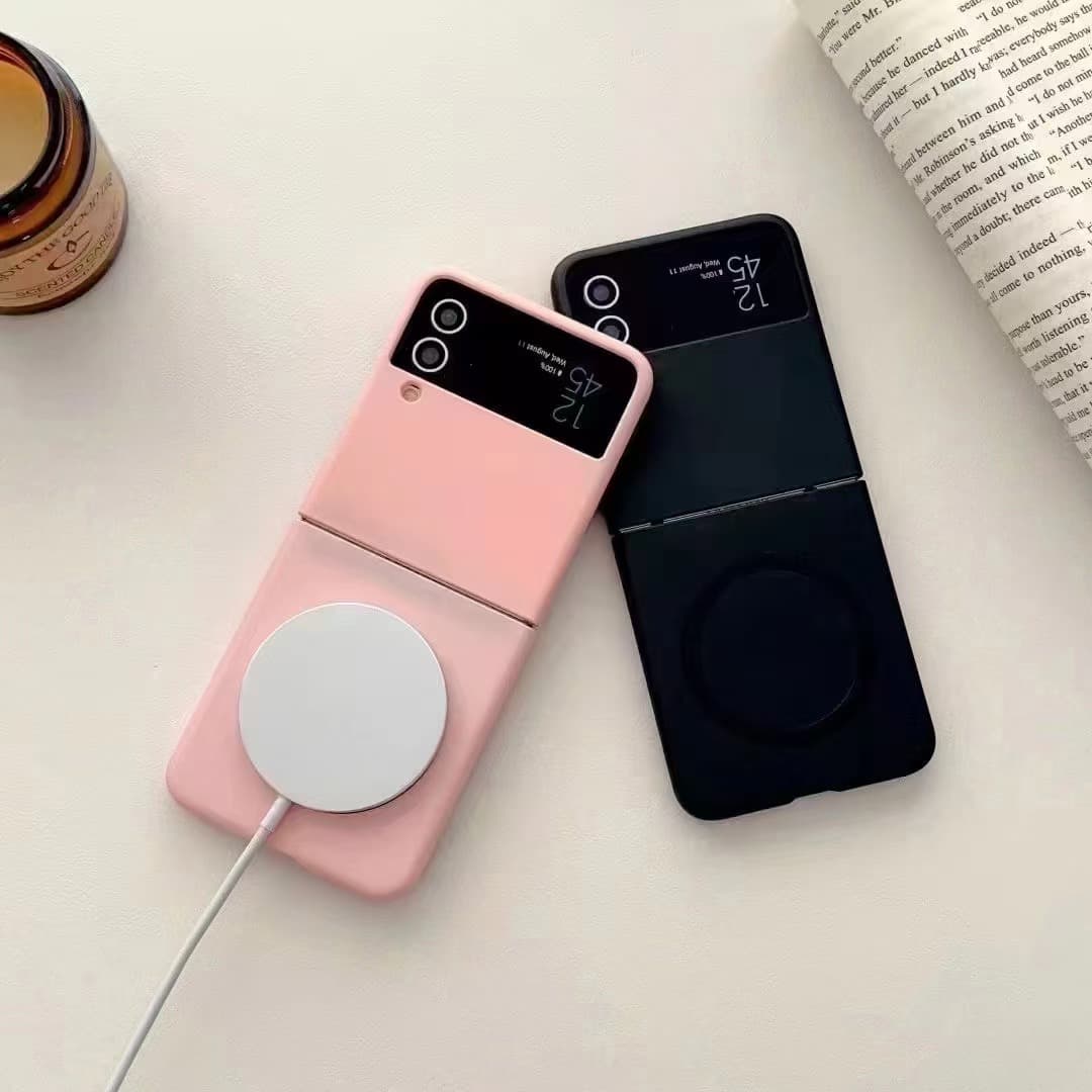 Galaxy Z Flip 5 Fancy MagCharge Case