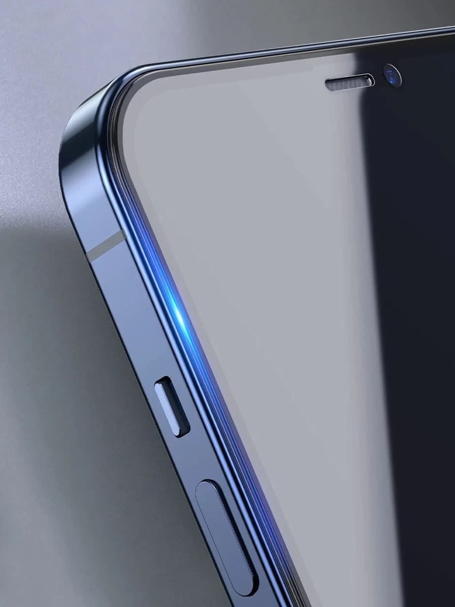 iPhone XS MAX / 11 Pro Max 6D Tempered Glass