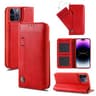 Galaxy S23 Ultra Wallet Slide Pocket Case