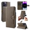 Galaxy S20 Plus Wallet Double Stiches PU Leather Case