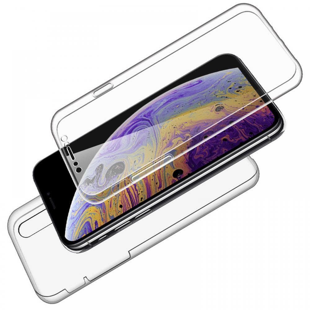 iPhone 16e 360 TPU CC06 Case
