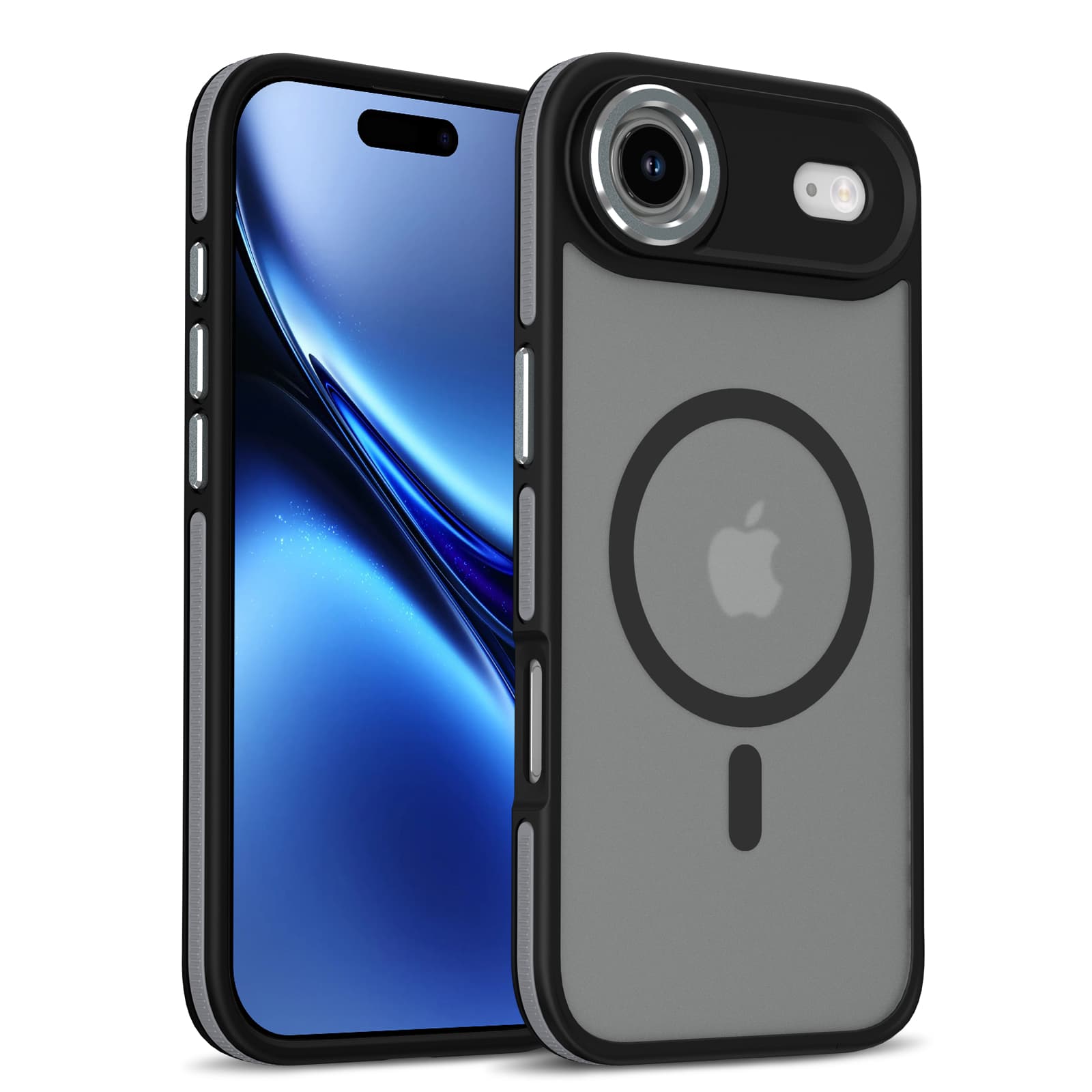 iPhone 17 Air BiColour MagS PC01 Case