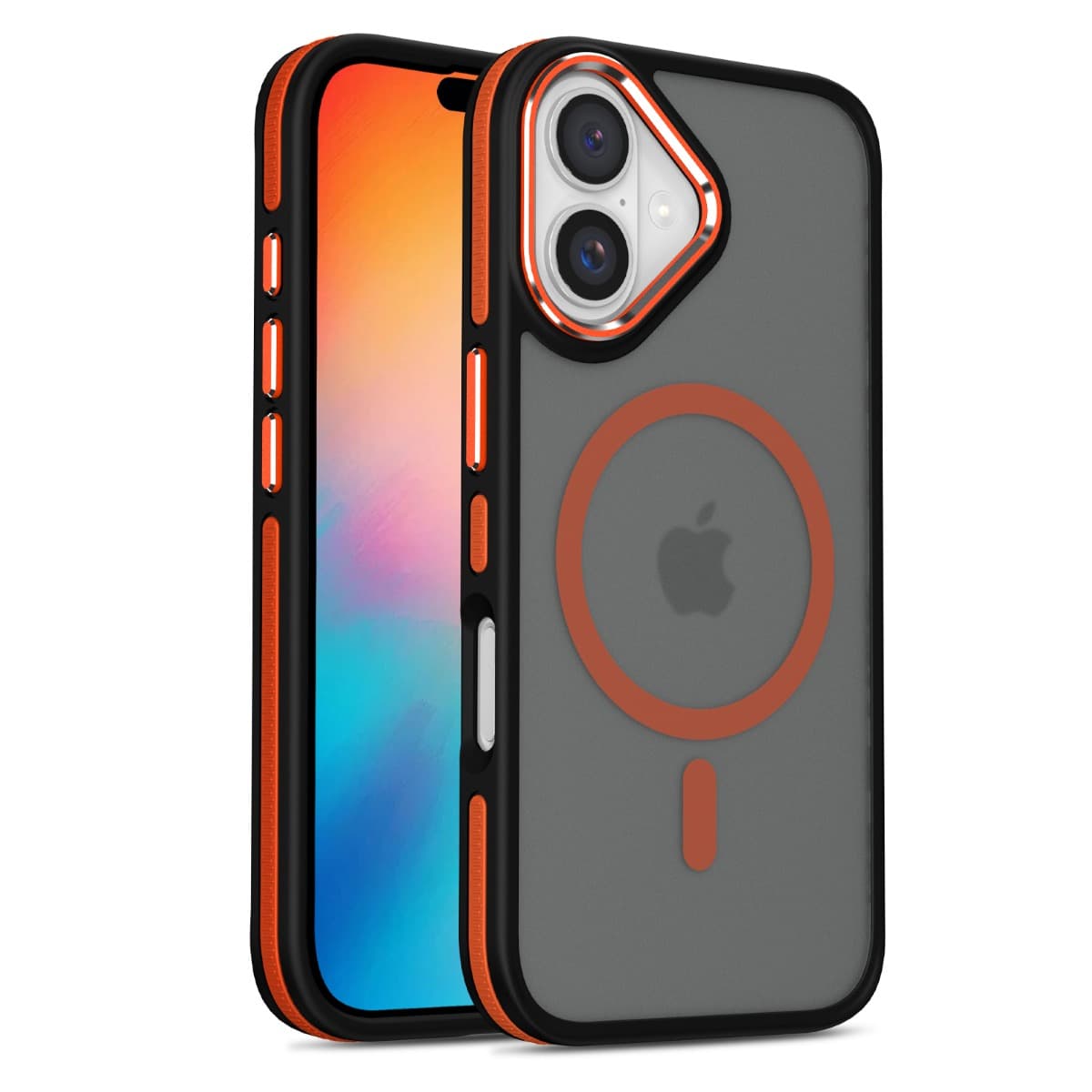 Galaxy S24 Ultra BiColour MagS PC01 Case