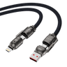 4-in-1 Data& Charging Cable