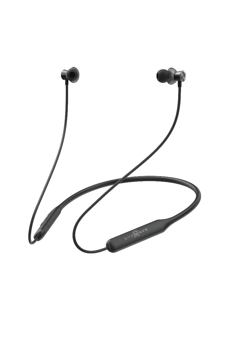 WYEWAVE Neck-Mount Wireless Sport Earphone