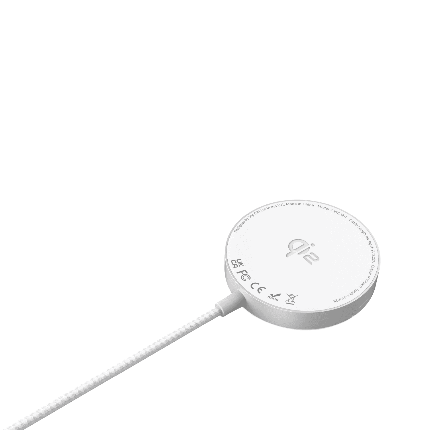 FluxPro Magnetic Wireless charger