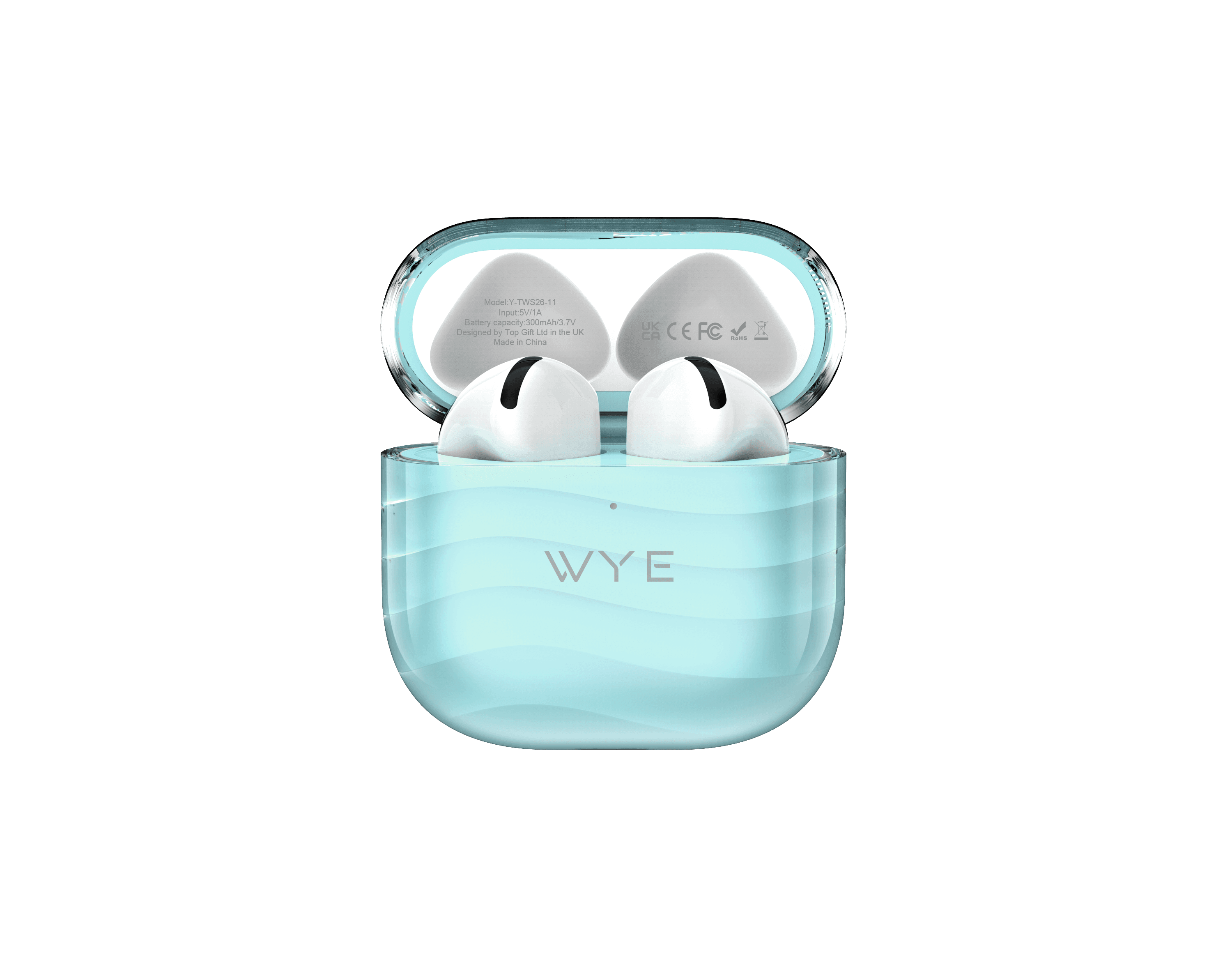 Pure Audio Wireless Earbuds