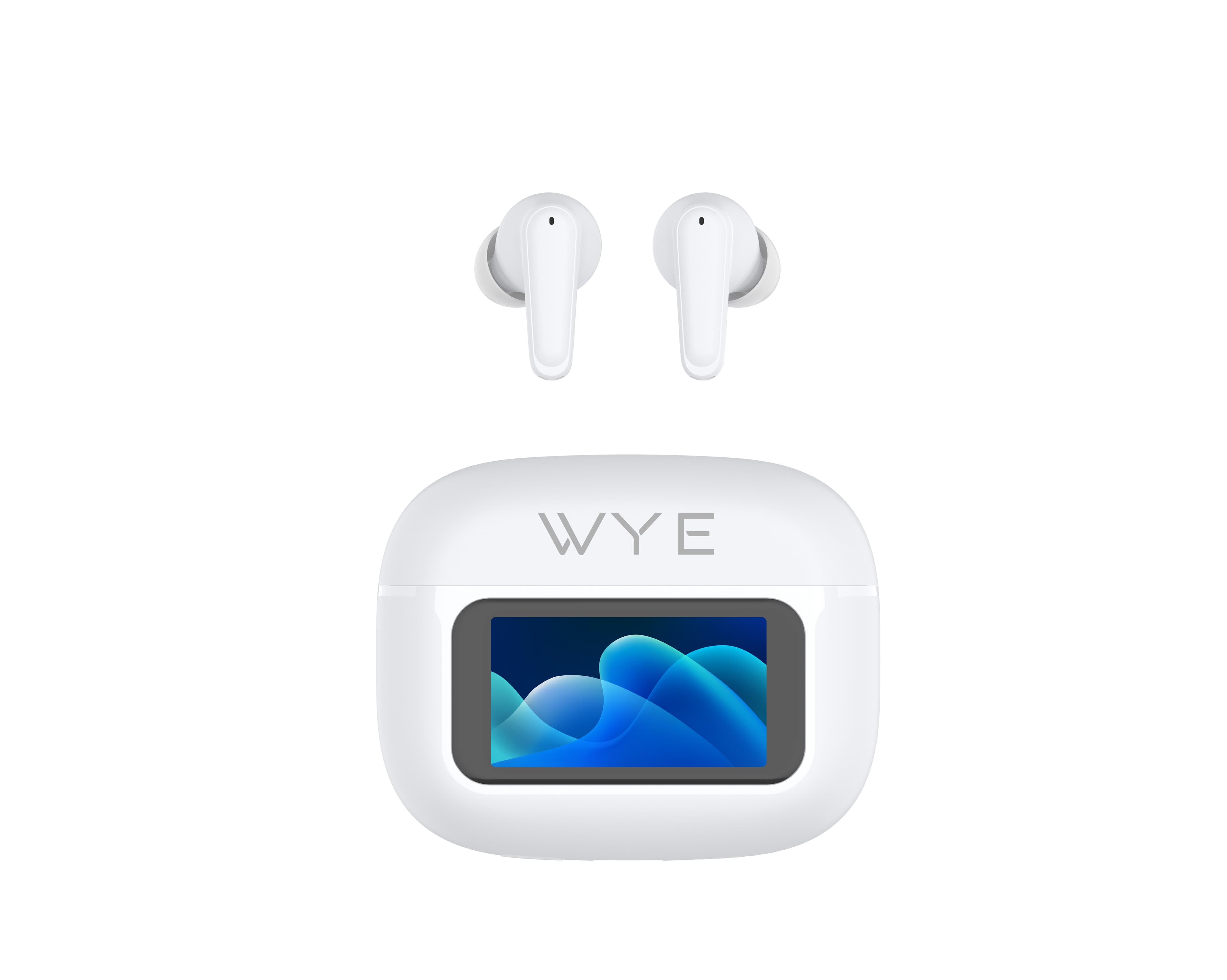 SmartTouch Wireless In-Ear Buds