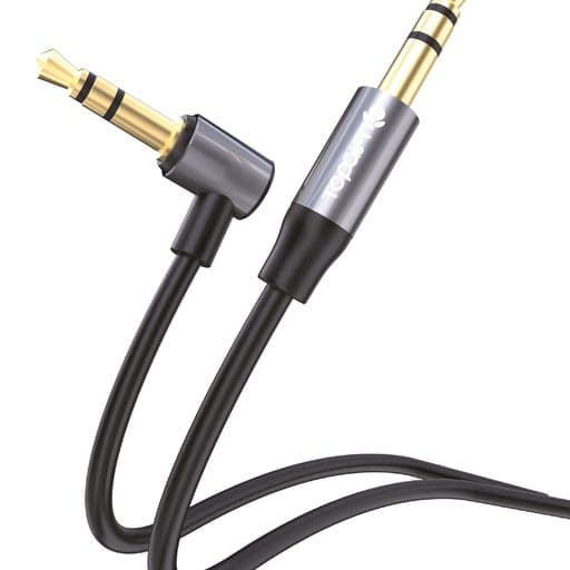 WYEFLOW 3.5mm Right Angel Aux Cable
