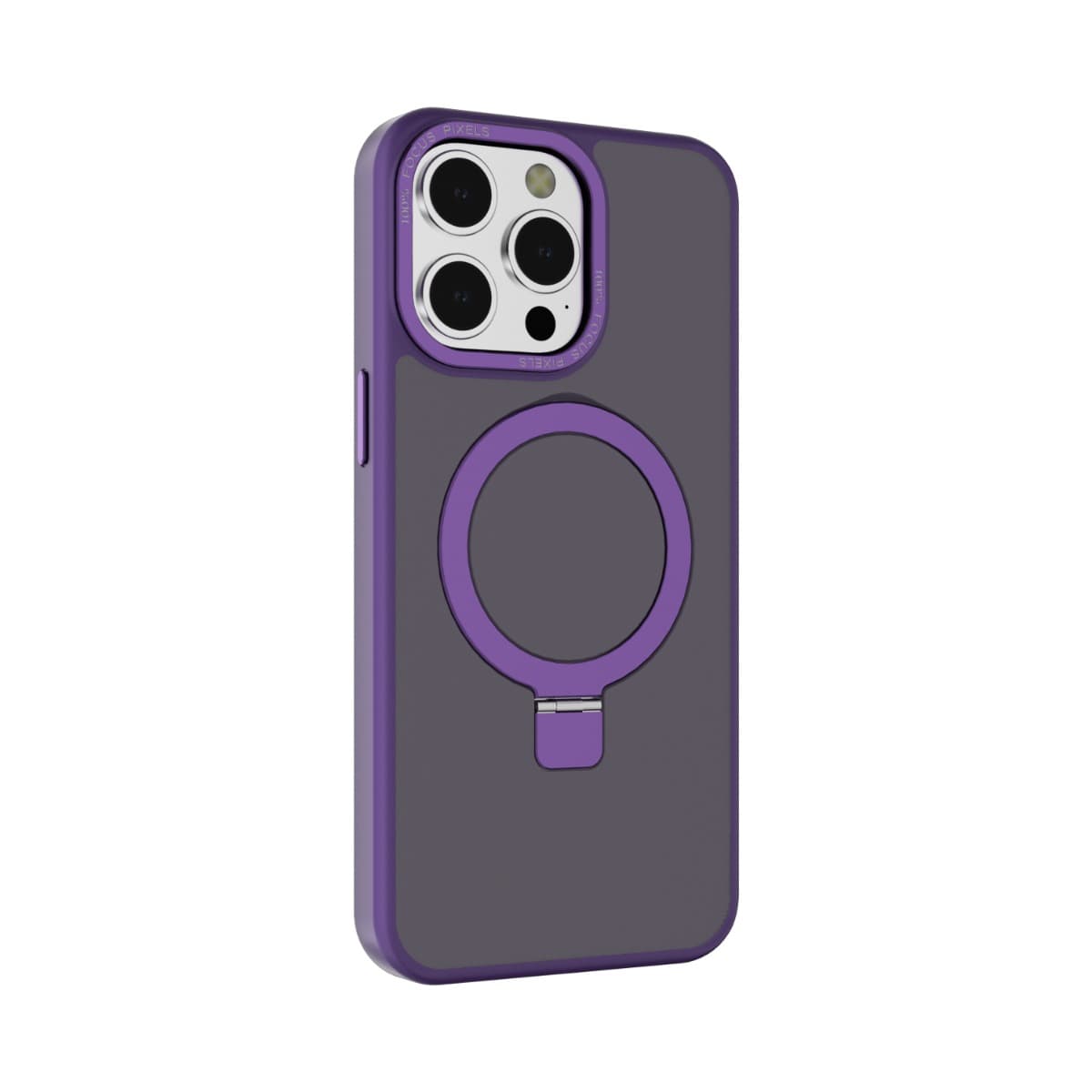 Galaxy S24 Ultra MagS Metal Stand PC02 Case