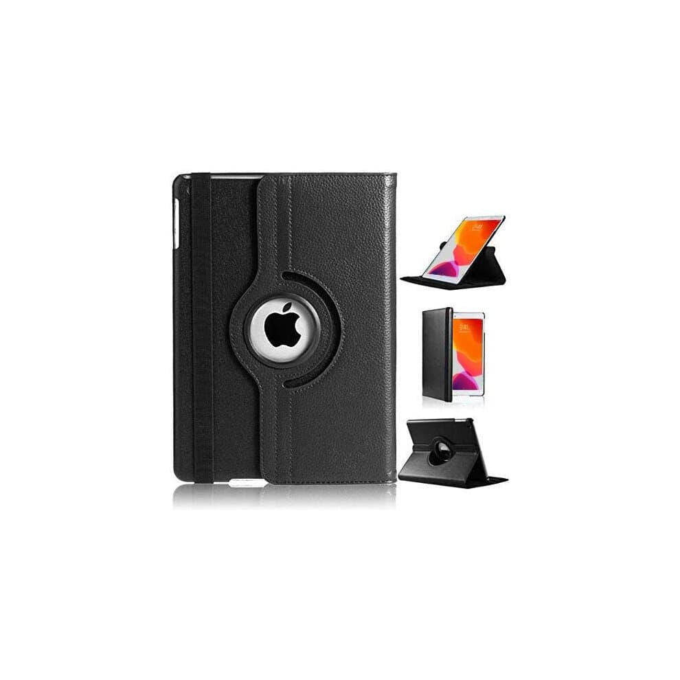 Galaxy Tab S6 Lite - 2020/2024 360 Rotating Leather Case
