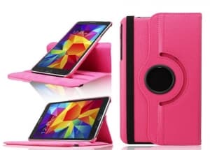 Galaxy Tab A7 10.4'' 360 Rotating Leather Case