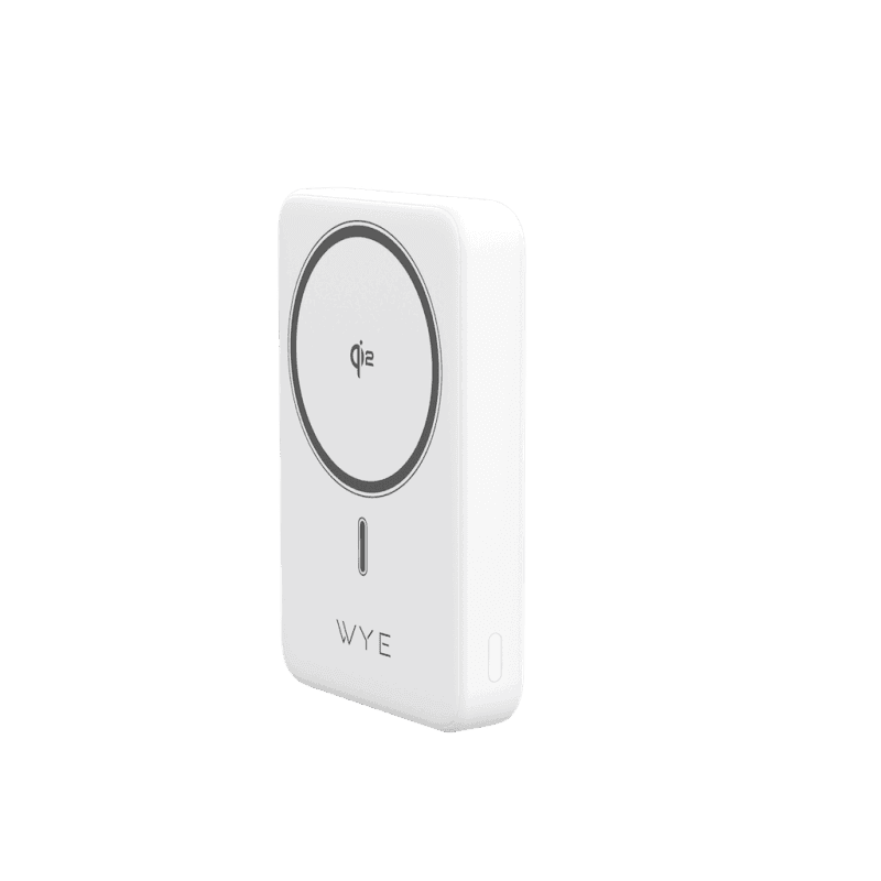 Premier Magnetic Wireless Charging Power Bank