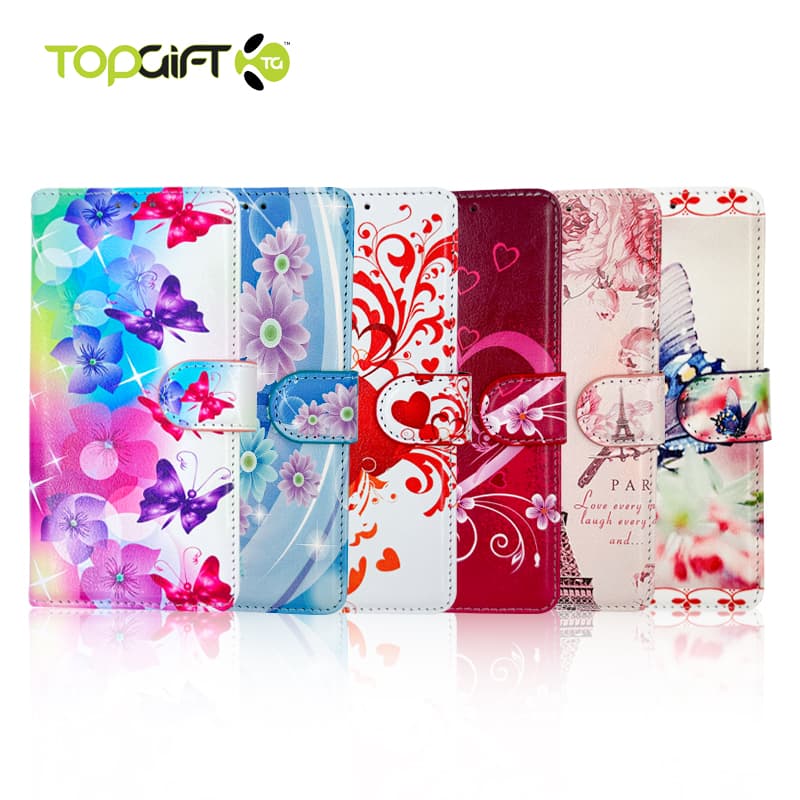 Wallet Universal Printed 6.0"