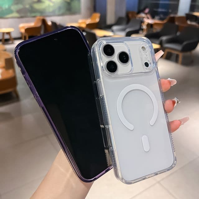 iPhone 13/14 ClearGuard CC11 Case