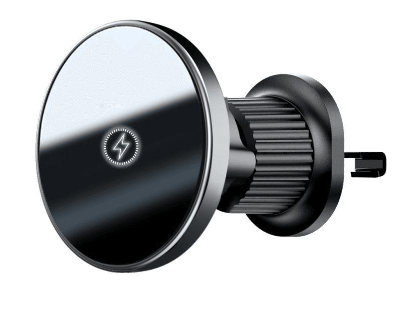 Wireless Magnetic Charging & Vent Holder