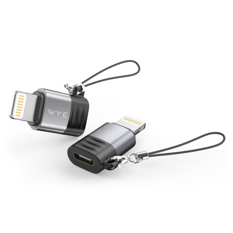 Micro to 8-Pin Mini Adaptor