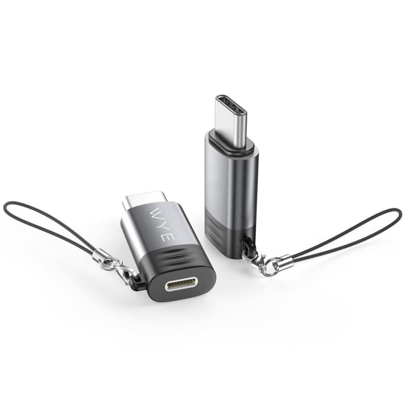 USB-C to 8-Pin Mini Adaptor