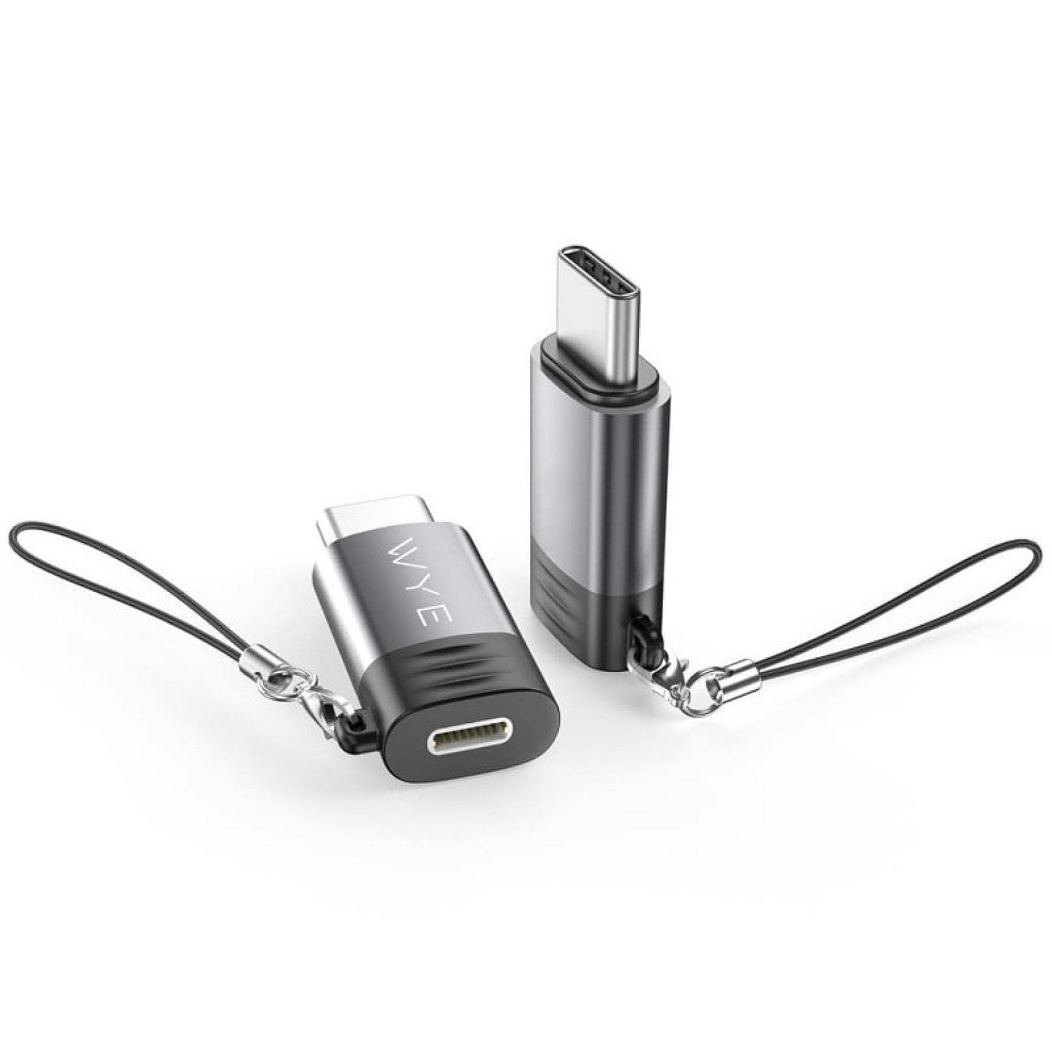 USB-C to 8-Pin Mini Adaptor
