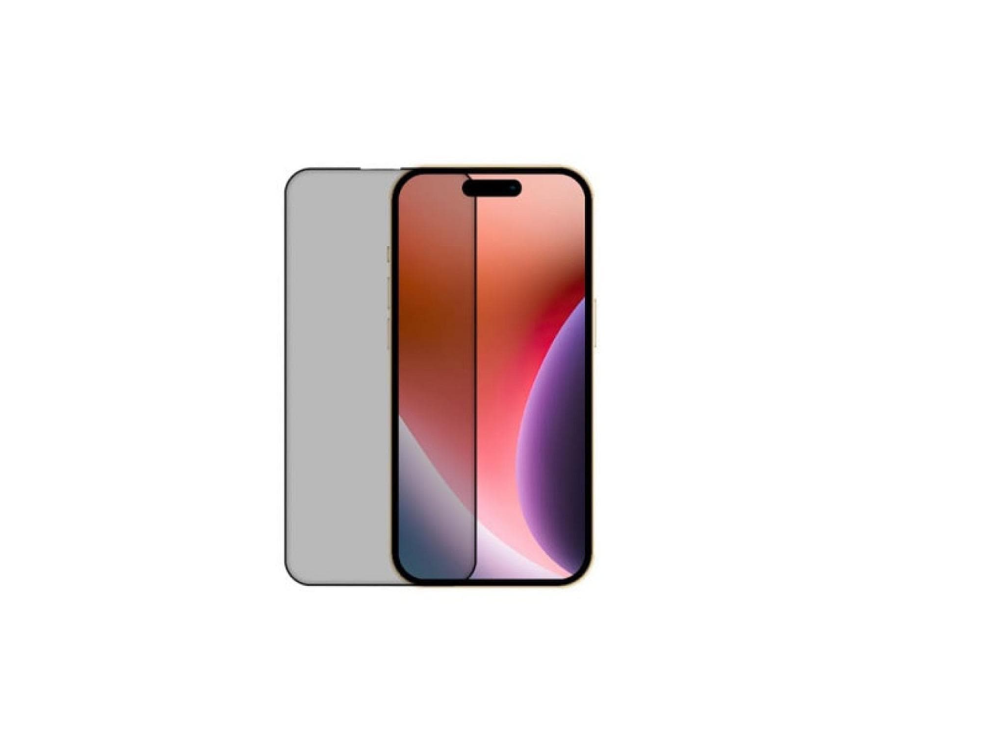 Galaxy A34 6D Privacy Tempered Glass
