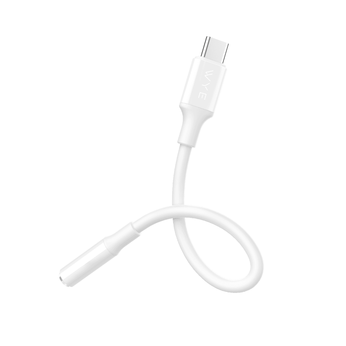 USB-C to Silicone Aux
