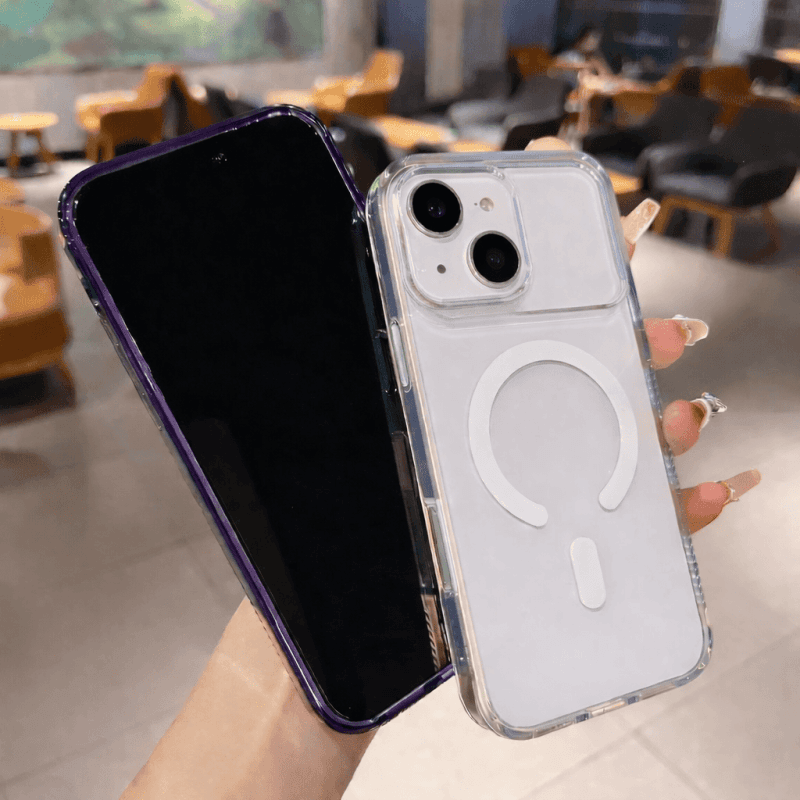iPhone 15 ClearGuard CC11 Case