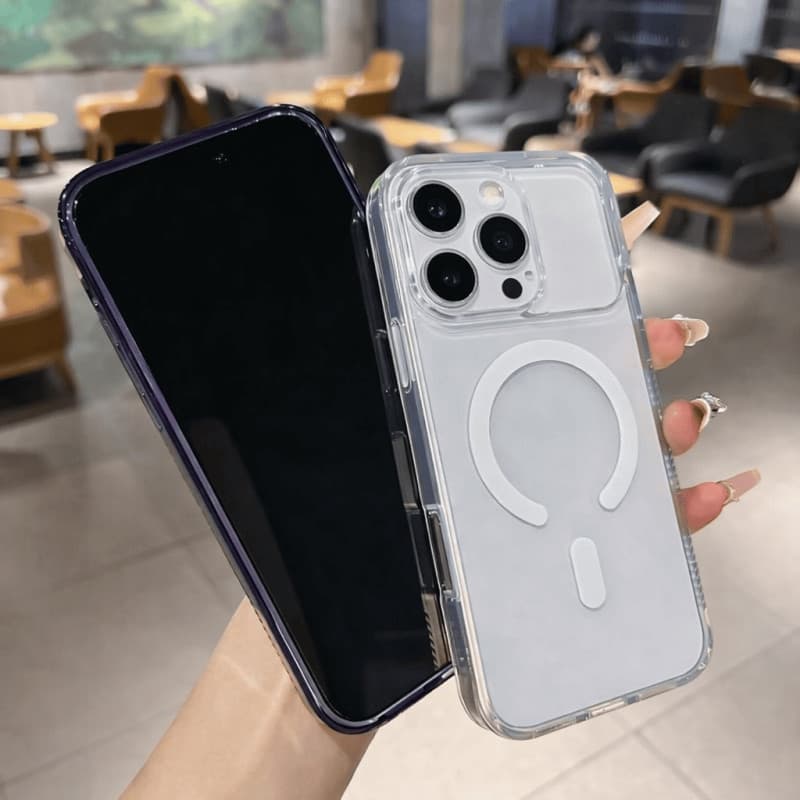 iPhone 15 Pro Max ClearGuard CC11 Case