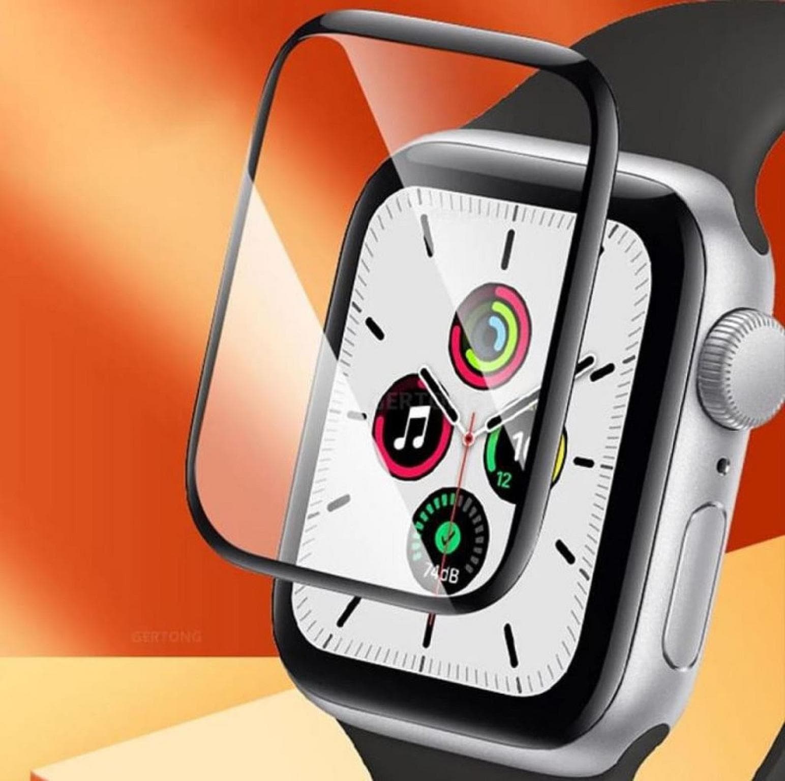 Apple iWatch Tempered Glass 44MM