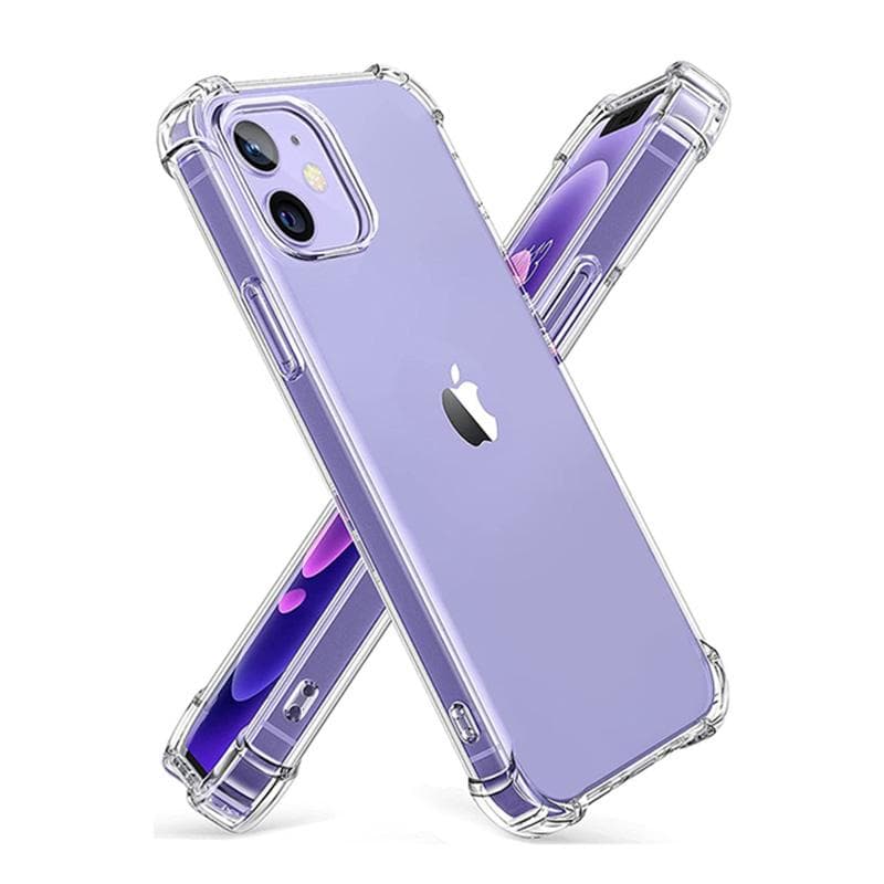 Galaxy A36 Clear Anti Drop CC02 Case