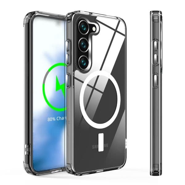 Galaxy S21 Ultra Clear MagS CC05 Case