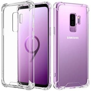 Galaxy A73 Clear Anti Drop Case