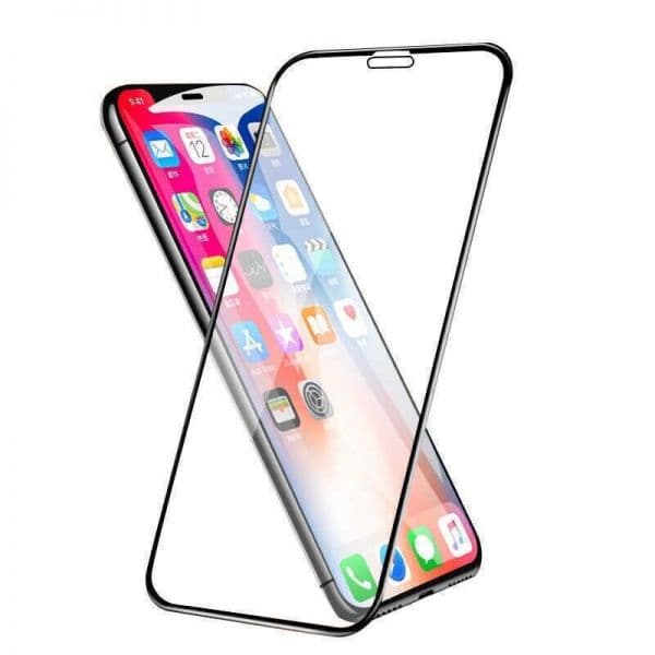 Galaxy A21 Tempered Glass