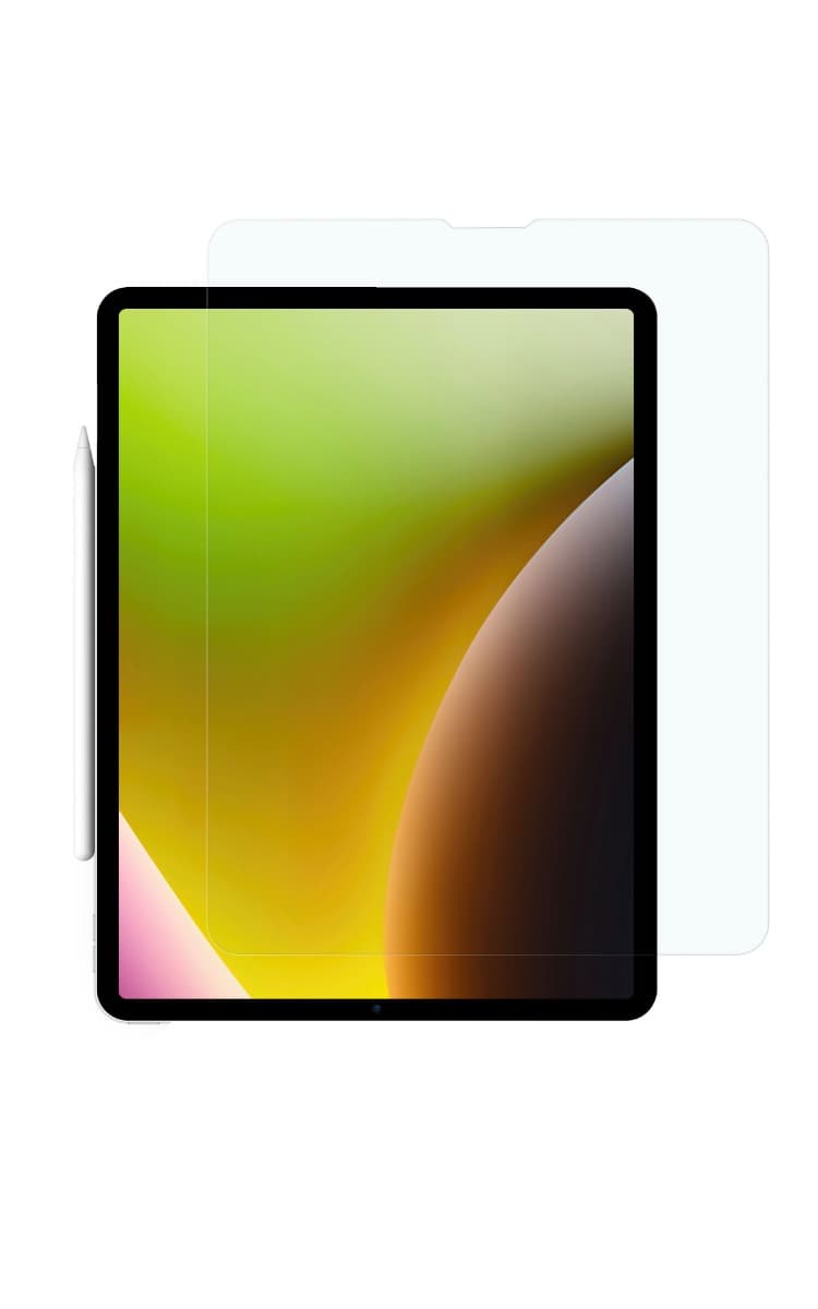 iPad Pro 12.9 Inch 2018 Tempered Glass