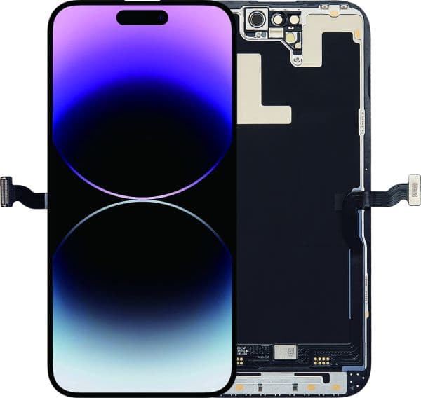WYESAFE iPhone SE-2020 LCD Screen