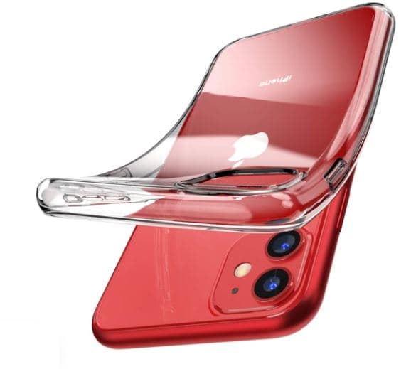 iPhone 11 Pro Clear Gel Case