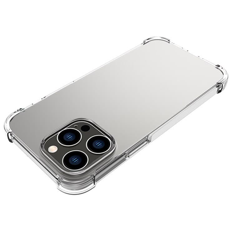 iPhone 14 Pro Clear Anti Drop Case