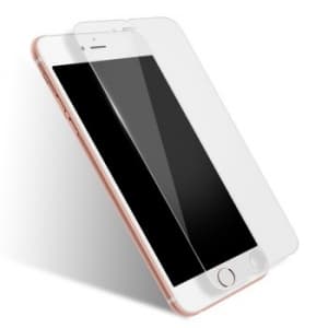iPhone XXS TPU Case With Tempered Glass