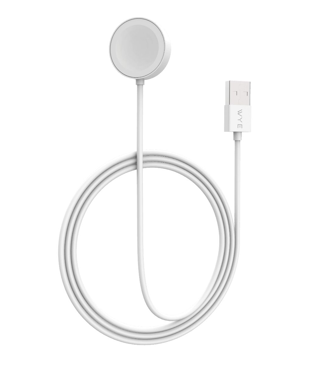 USB-A to Apple Watch Magnetic Wireless Charger
