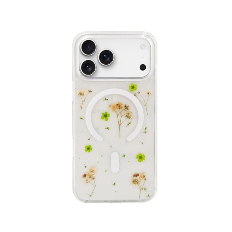 IPhone 17Pro Floral Design FC23 Case-GRN